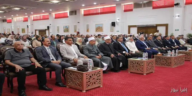 إطلاق مبادرة «صحح مفاهيمك» في محافظة الوادي الجديد: خطوة جديدة نحو التوعية والتثقيف