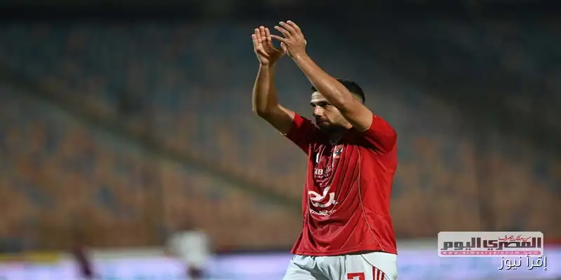 إنذارات تريزيجيه تنقذ نجم الأهلي من مصير دكة عماد النحاس