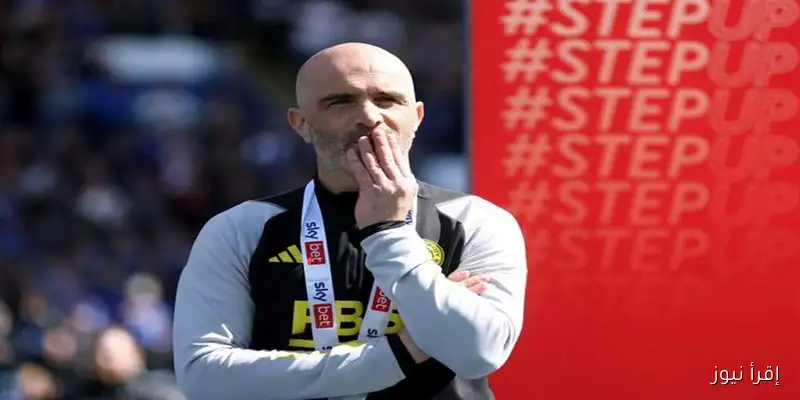 إنزو ماريسكا: ليفربول في الصدارة للفوز بالدوري الإنجليزي هذا الموسم