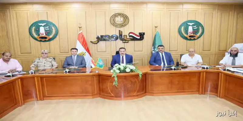 إنشاء فرق عمل لمراجعة ملفات أملاك الدولة في السادات وأشمون بالمنوفية: خطوة نحو الشفافية والإدارة الفعّالة