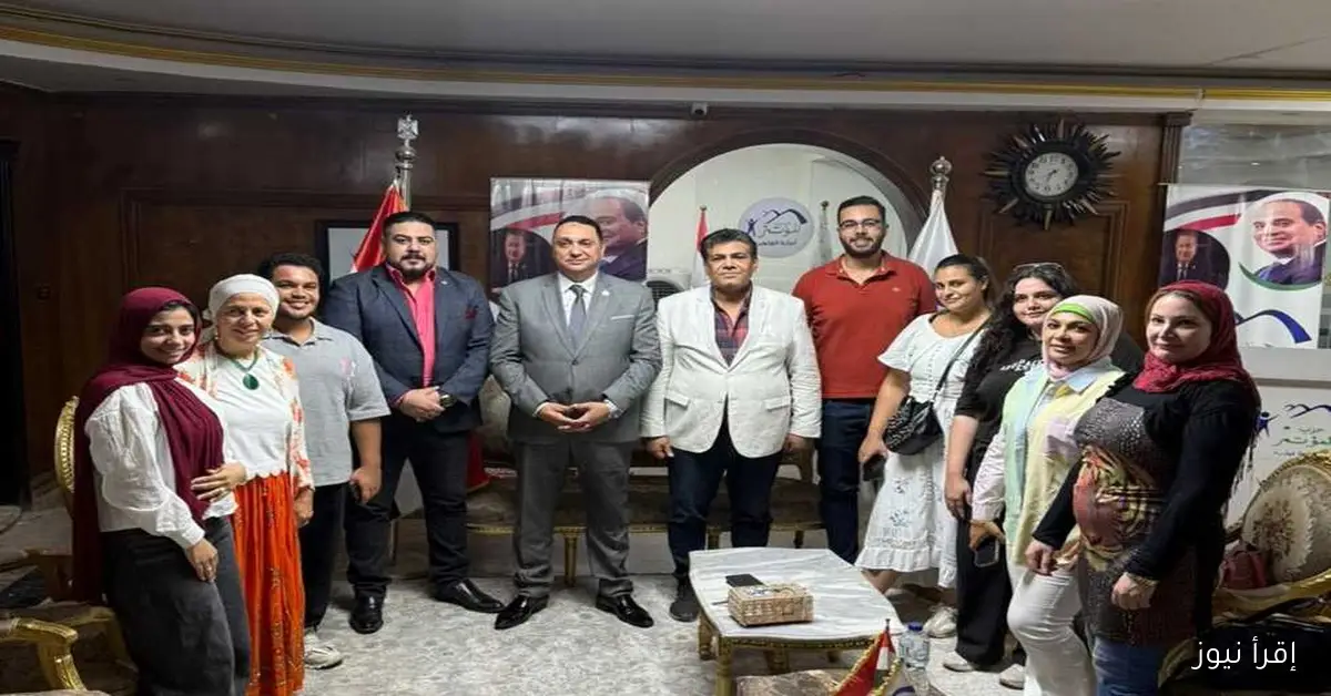 اجتماع تحضيري لحزب المؤتمر في القاهرة استعدادًا لانتخابات النواب 2025: خطوات استراتيجية نحو النجاح