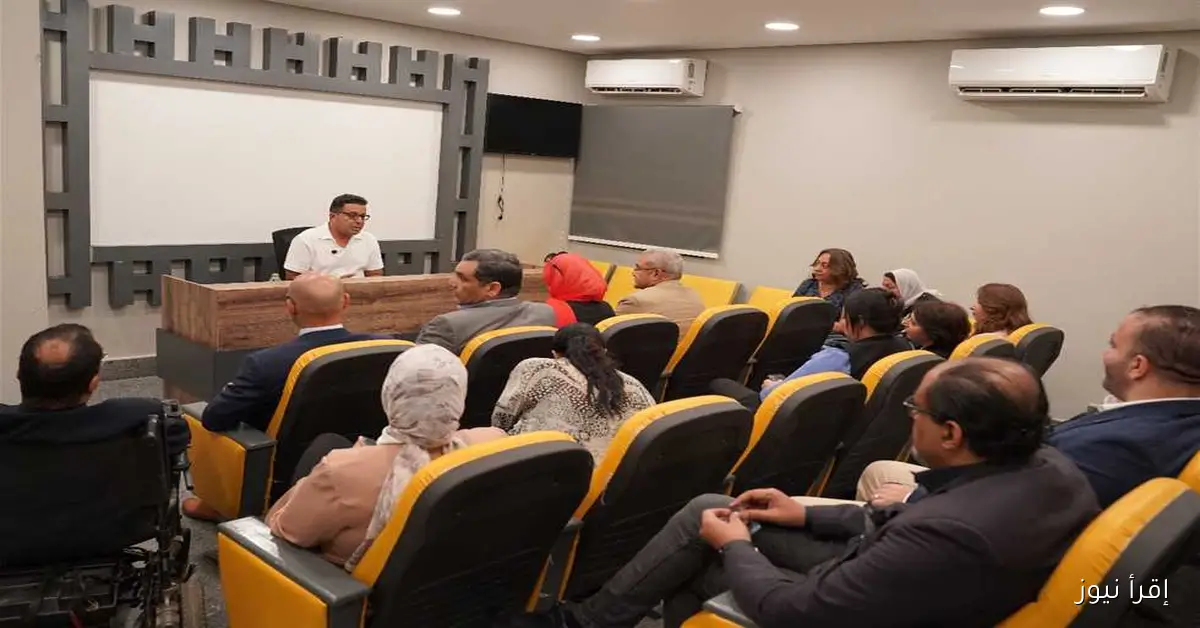 اجتماع تنظيمي لحزب الوعي: استعراض الخطط التدريبية واستعدادات المرحلة المقبلة