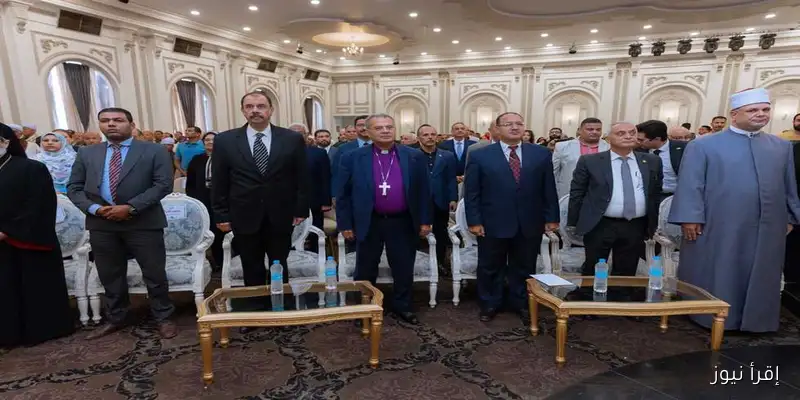 احتفال الهيئة القبطية الإنجيلية بمرور 75 عامًا على تأسيسها في سوهاج: تاريخ حافل وإنجازات ملهمة