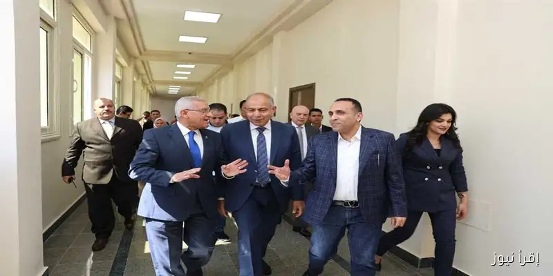 احتفال مميز لتكريم أوائل الثانوية العامة في المنيا بمناسبة انطلاق العام الجامعي الجديد