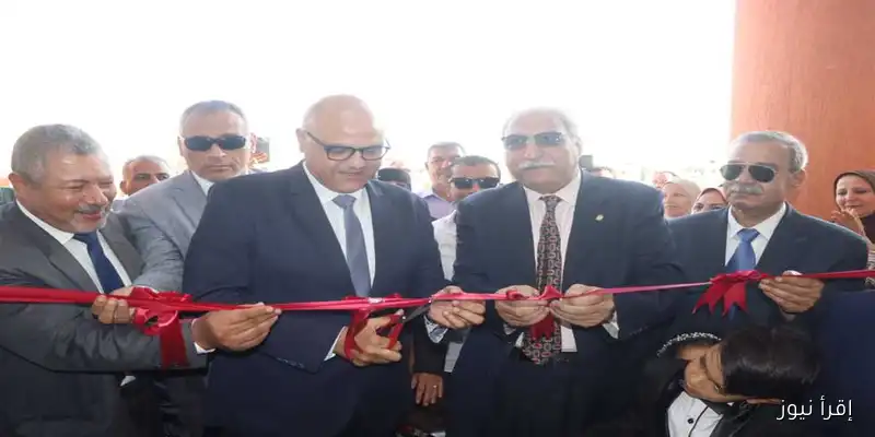 احتفالاً بالعيد القومي الـ157 لمحافظة القليوبية: تدشين مبنى إدارة العبور التعليمية الجديد