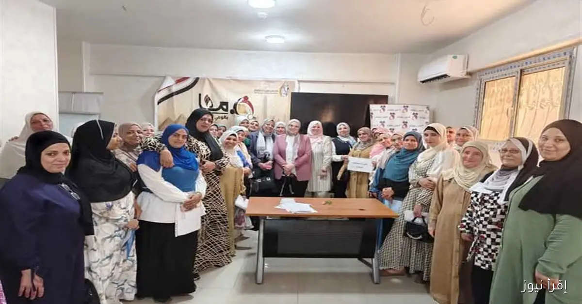 احتفالاً باليوم العالمي للسلام: «قومي المرأة» في الشرقية يطلق فعاليات حملة «المرأة والسلام والأمن»