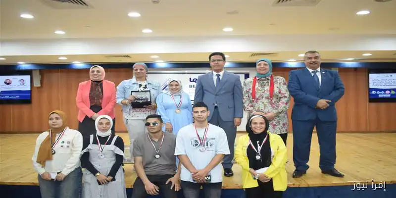 اختتام المهرجان الرياضي الثاني لذوي الهمم بجامعة بنها: تكريم الطلاب المتميزين في الفعالية
