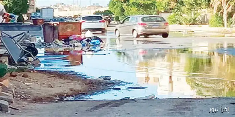 استجابة سريعة من المسؤولين: تكليفات فورية لحل مشاكل الصرف الصحي في الكوثر الجديد بالبحر الأحمر