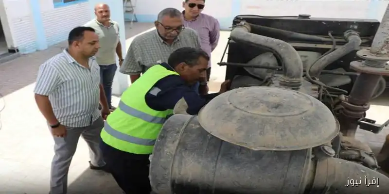 استعادة المياه لـ5 قرى في بني مزار بالمنيا: عودة الحياة إلى المناطق المتضررة