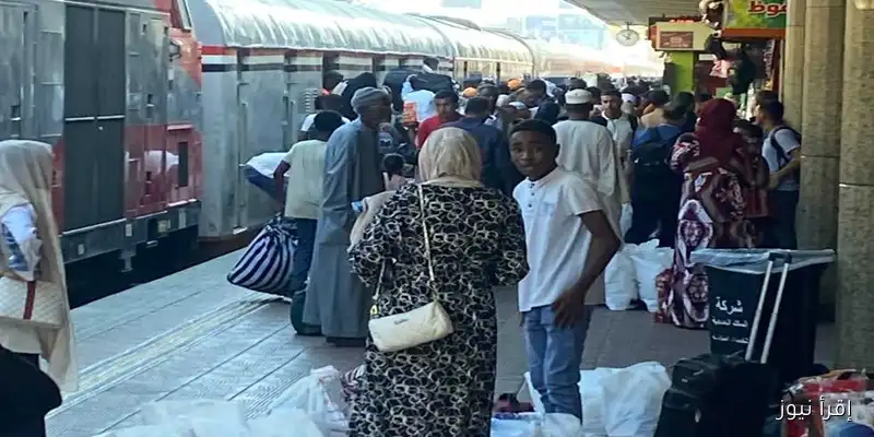 استعدادات انطلاق القطار الحادي عشر لإعادة السودانيين الطوعية: تفاصيل وصور حصرية