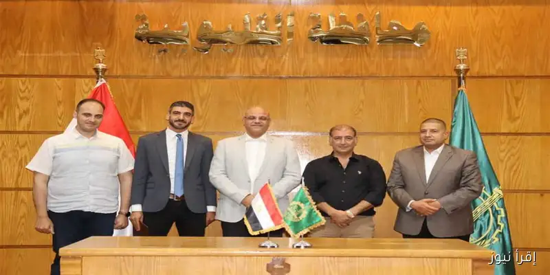 استمتع بجمال كورنيش النيل في بنها: مراكب عائمة وحدائق خلابة كوجهة حضارية جديدة للمواطنين