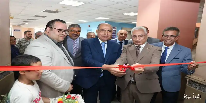 افتتاح 65 وحدة جديدة في مستشفى طب الأسنان بجامعة المنيا: خطوة نحو تحسين الرعاية الصحية