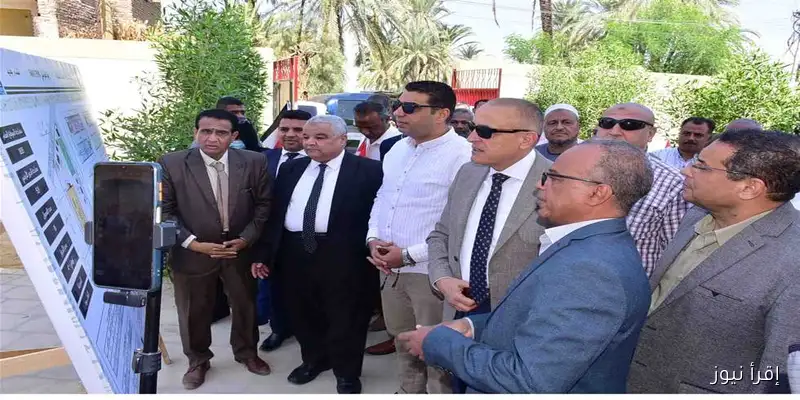 افتتاح مدرسة أبو بكر الابتدائية بالطود في الأقصر: 16 فصلًا دراسيًا لتعليم متميز
