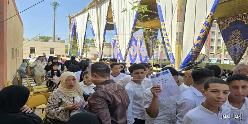 الأتوبيس الطائر يراقب استعدادات مدارس دمياط للعام الدراسي الجديد 2026