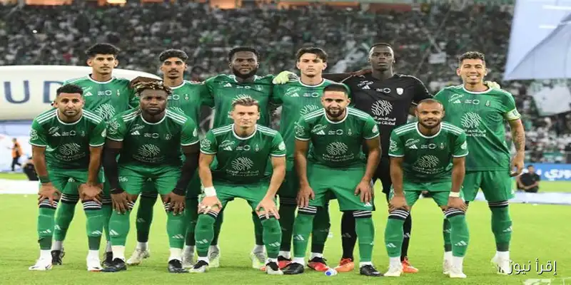 الأهلي السعودي يعلن عن صفقة أجنبية مثيرة تعزز صفوفه!