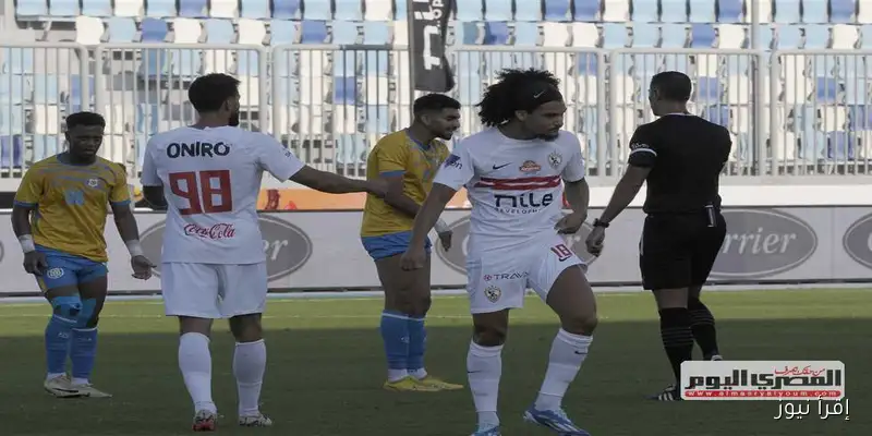التشكيل المتوقع لنادي الزمالك أمام الجونة في الدوري المصري: كل ما تحتاج معرفته