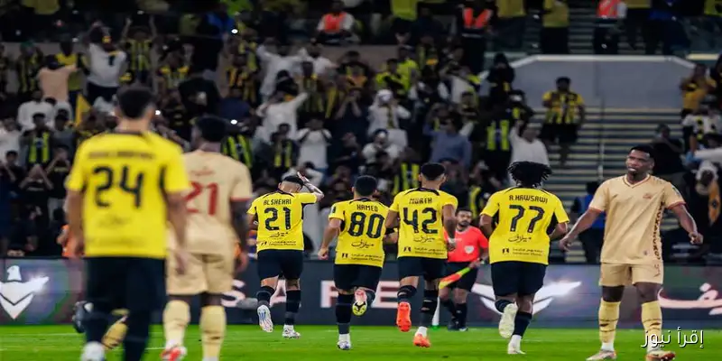 التشكيلة المتوقعة لنادي الاتحاد أمام الوحدة في كأس خادم الحرمين الشريفين: كل ما تحتاج معرفته