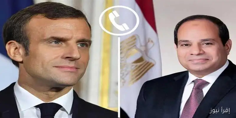 الرئيس السيسي يعبر عن ترحيبه بإعلان فرنسا دعمها للاعتراف بدولة فلسطين