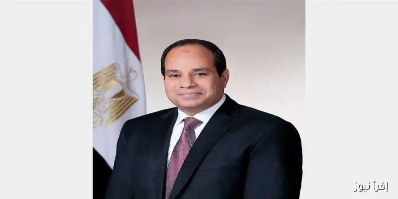 الرئيس السيسي يعلن عن قرارين جديدين: كل التفاصيل التي تحتاج معرفتها