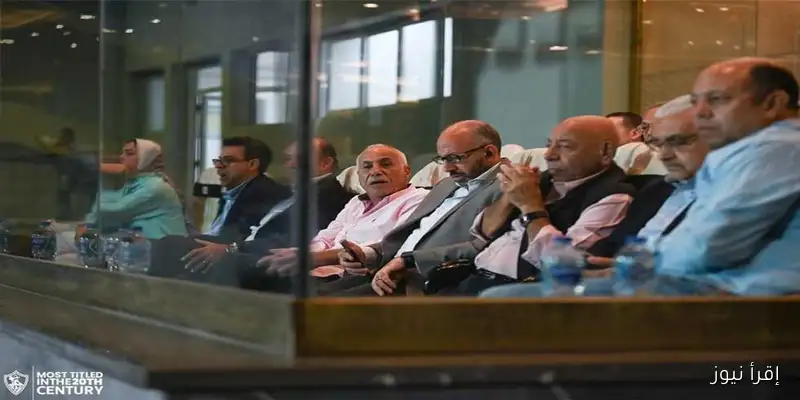 الزمالك يكشف عن تشكيل جديد للمكتب التنفيذي: خطوات جديدة نحو التطوير