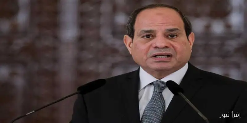 السيسي: الاعتراف بالدولة الفلسطينية حق تاريخي يدعمه كفاح الشعب ومساندة محبي السلام في العالم