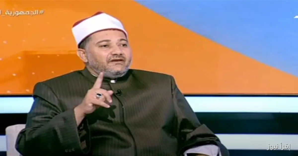 العلماء يؤكدون: الصبر نصف الإيمان واليقين هو الإيمان الكامل – دروس من أحد خبراء الأوقاف
