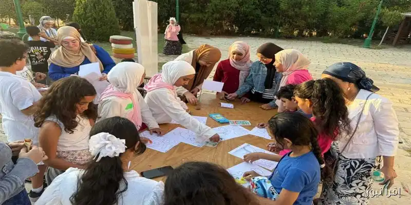 المعرض الأول للفنون والحرف اليدوية في الشيخ زايد: احتفالية ثقافية تنظمها قصور الثقافة