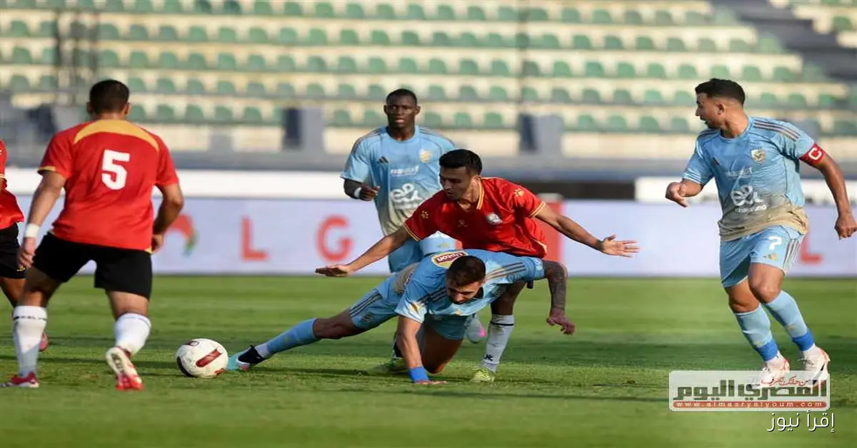 النحاس يكشف عن استراتيجيته لمواجهة الزمالك في قمة الدوري