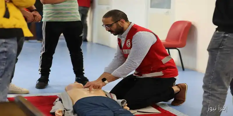 الهلال الأحمر المصري يطلق قافلة لتوفير أطراف صناعية في المنوفية: دعم جديد لذوي الاحتياجات الخاصة
