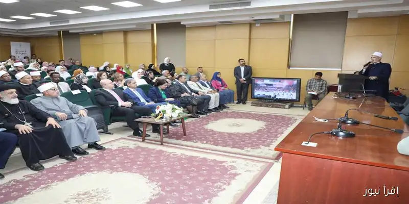 انطلاق فعاليات مبادرة الأوقاف ‘صحّح مفاهيمك’ في بني سويف لتعزيز الوعي المجتمعي