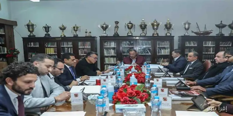 بالأسماء: من يقود الأهلي بعد غياب الخطيب؟ شوبير يكشف التفاصيل
