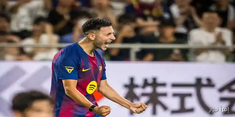برشلونة يحصل على الضوء الأخضر لتسجيل روني باردجي: تفاصيل جديدة حول الصفقة