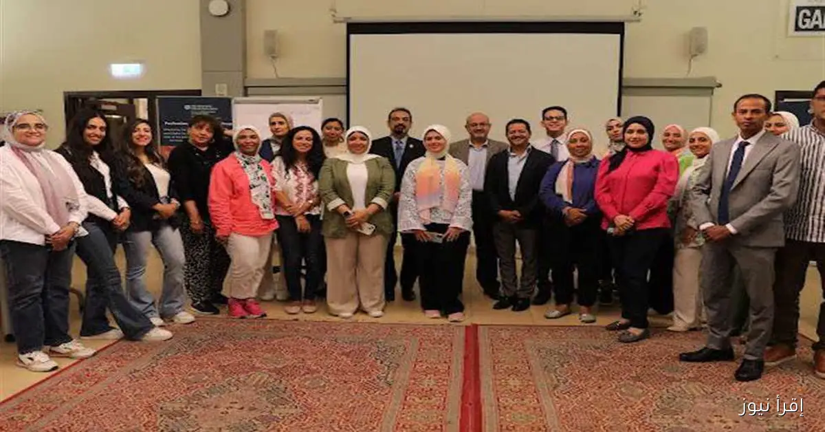 برنامج تدريبي متميز للإعلاميين بالتعاون مع منظمة الصحة العالمية والجامعة الأمريكية