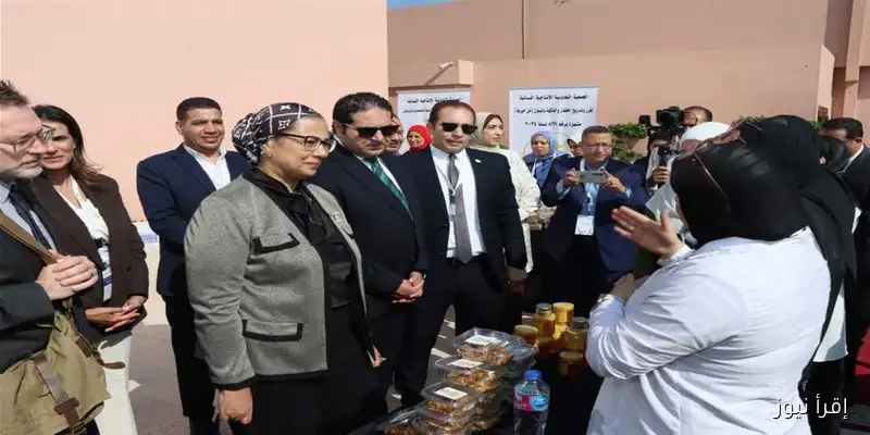 بني سويف: إنجازات ملهمة في تمكين المرأة بالتصنيع الزراعي بدعم كندي
