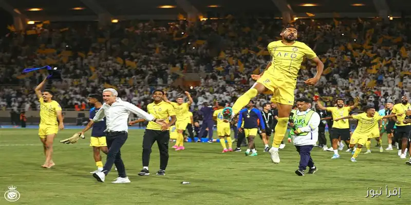 تابعوا البث المباشر لمباراة النصر ضد جدة في كأس خادم الحرمين الشريفين الآن!