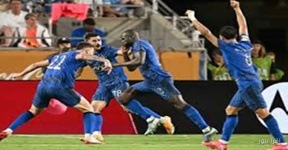 تابعوا البث المباشر لمباراة الهلال ضد الأخدود في الدوري السعودي: القنوات الناقلة، المعلق والتشكيل المتوقع