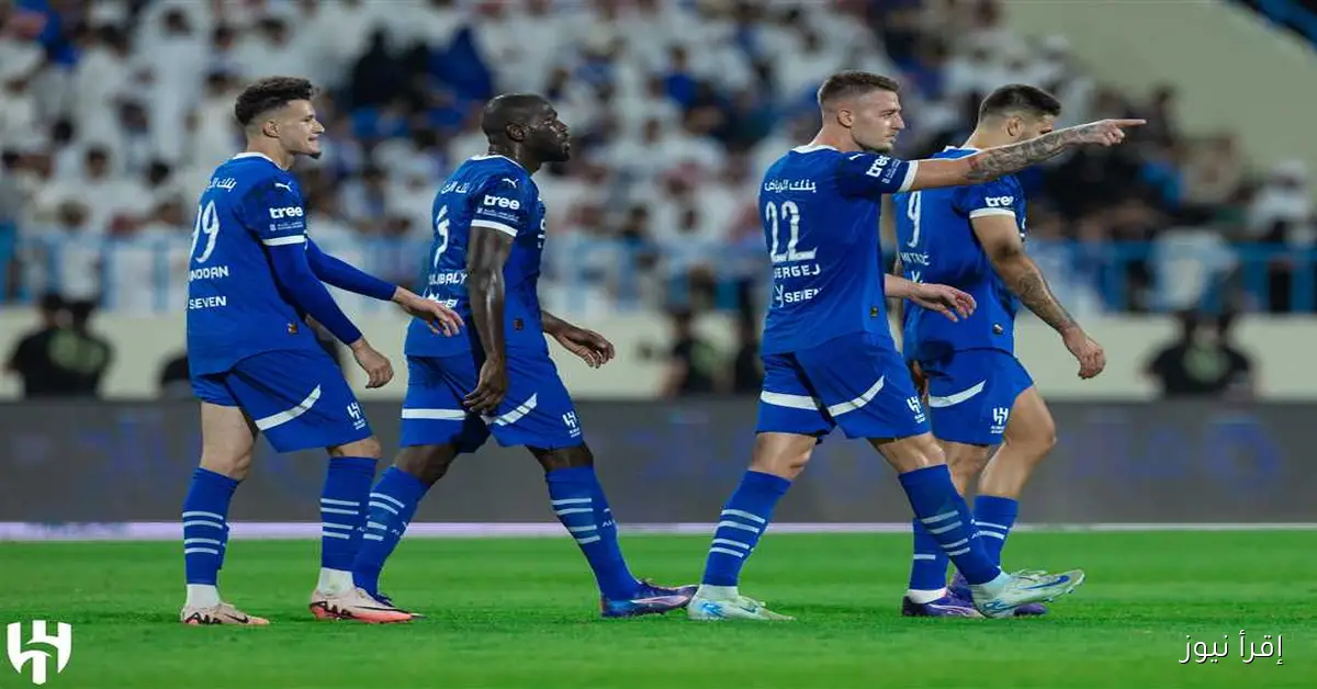 تابعوا مباراة الهلال والأخدود (0-0) في دوري روشن السعودي: تغطية حية لحظة بلحظة!