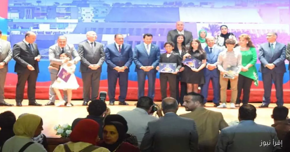 تتويج الفائزين في مسابقة «موهبتي وكنوز مصرية» بالقليوبية: احتفال بالمواهب الشابة