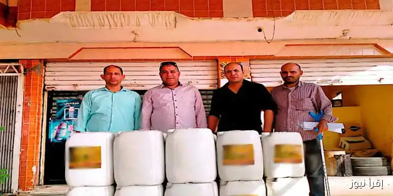 تحرير محاضر ضد أصحاب الأنشطة التجارية خلال حملات تفتيشية في الشرقية: تفاصيل وأسباب
