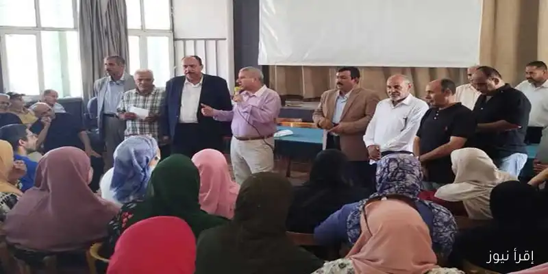 تحويل الفراغات إلى فصول دراسية: تعليم الشرقية يستعرض استعدادات المدارس للعام الدراسي الجديد