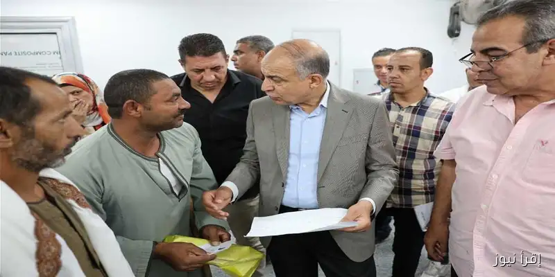 تسليم منازل ومشروعات تنموية للأسر المحتاجة في سمالوط بالمنيا: خطوة نحو تحسين حياة المجتمع