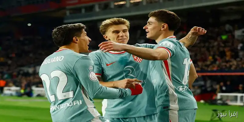 تشكيلة مباراة أتلتيكو مدريد ومايوركا في الدوري الإسباني: كل ما تحتاج معرفته!