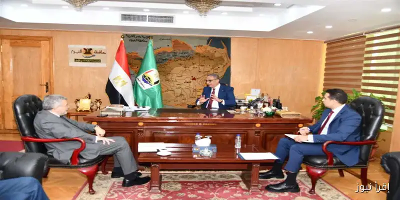تعاون مثمر بين الأوقاف والمحافظة: استثمار الأراضي غير المستغلة في مشروعات خدمية بالفيوم