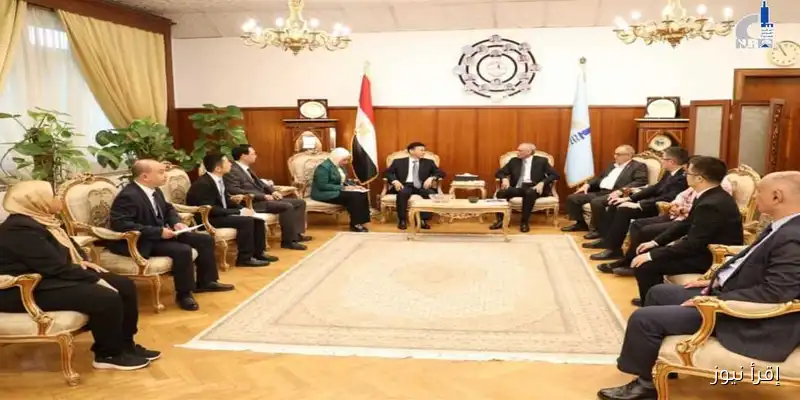 تعزيز التعاون العلمي: وفد صيني يزور المركز القومي للبحوث في مصر لاستكشاف آفاق جديدة