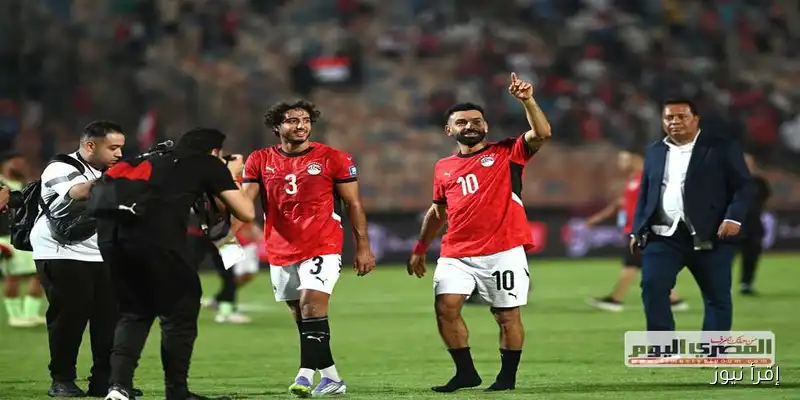 تعليق كاف على انتصار مصر أمام إثيوبيا: ماذا جاء في البيان الرسمي؟