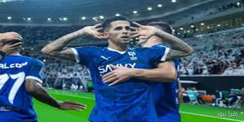تقارير: الهلال السعودي يفكر في استبعاد كانسيلو من القائمة المحلية