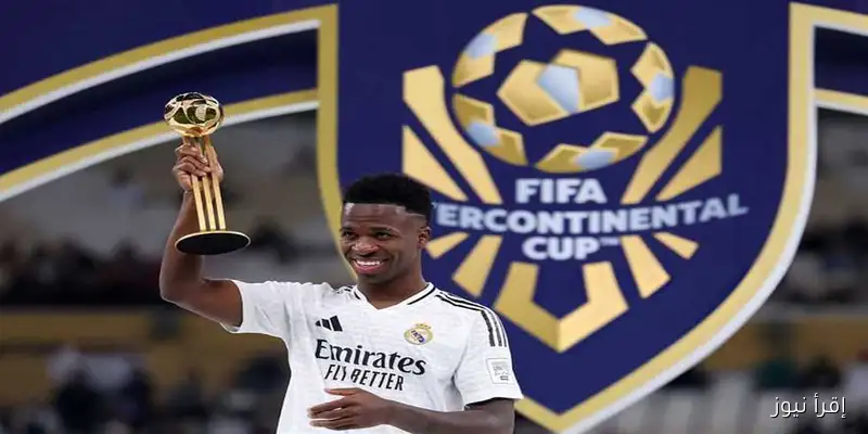 تقرير مثير: جونيور يواجه حالة من القلق بشأن مستقبله مع ريال مدريد
