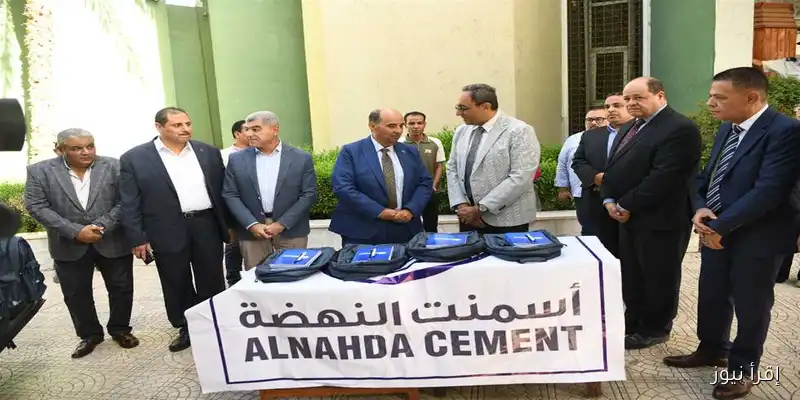 توزيع 800 حقيبة مدرسية للطلاب المحتاجين في محافظة قنا: دعم التعليم وتعزيز الفرص