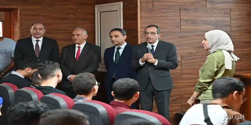 جامعة الفيوم تبدأ العام الدراسي الجديد بجولات ميدانية مميزة وأنشطة طلابية احتفالية لتكريم المتفوقين