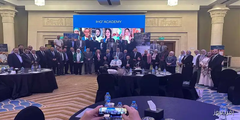 جامعة شرق بورسعيد التكنولوجية تستضيف ورشة عمل لتعزيز التعاون الأكاديمي والفندقي: خطوة نحو مستقبل مشترك
